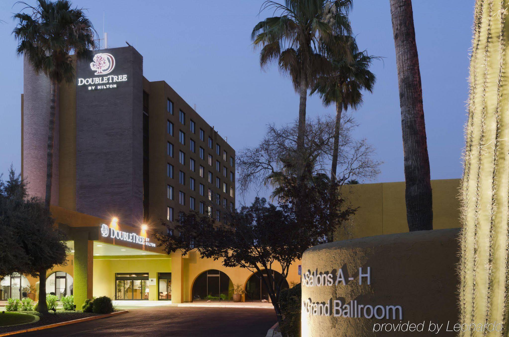 Doubletree By Hilton Tucson-Reid Park Hotell Eksteriør bilde