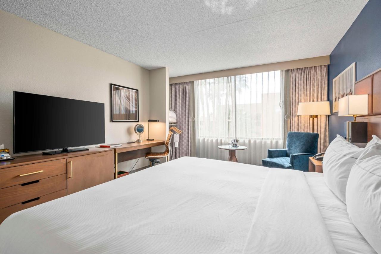 Doubletree By Hilton Tucson-Reid Park Hotell Eksteriør bilde
