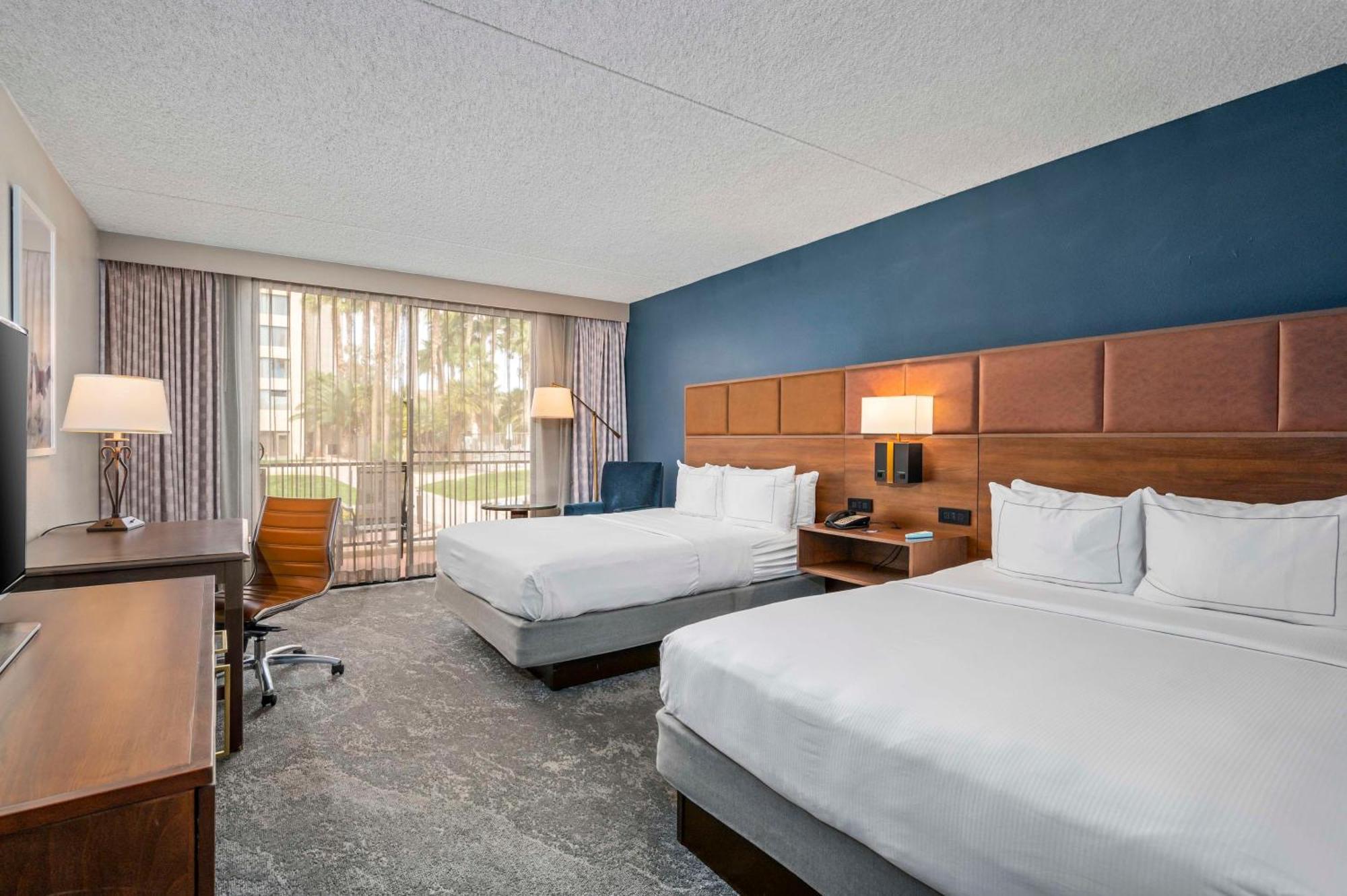 Doubletree By Hilton Tucson-Reid Park Hotell Eksteriør bilde