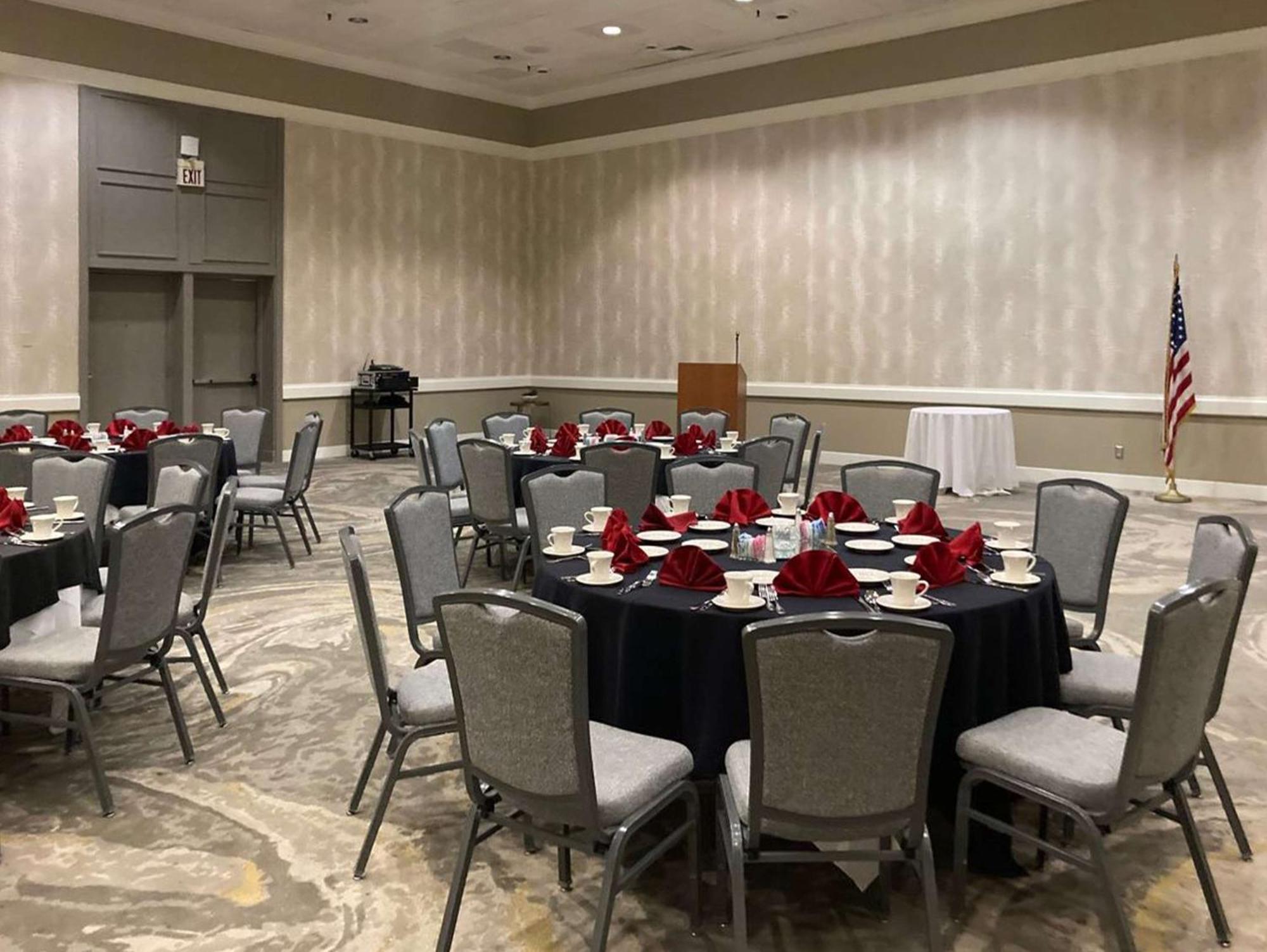 Doubletree By Hilton Tucson-Reid Park Hotell Eksteriør bilde