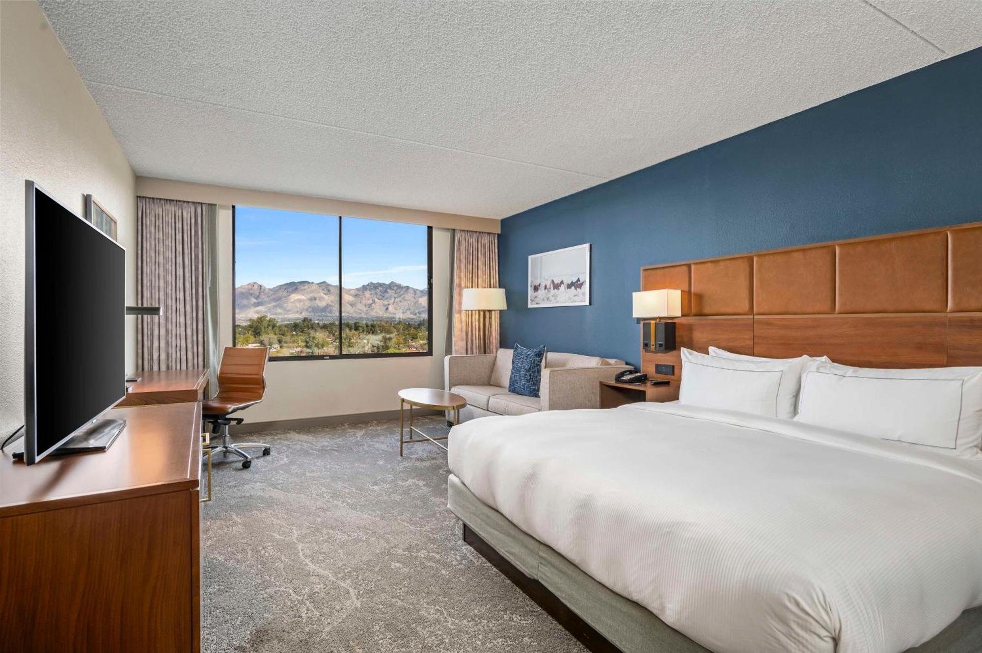 Doubletree By Hilton Tucson-Reid Park Hotell Eksteriør bilde