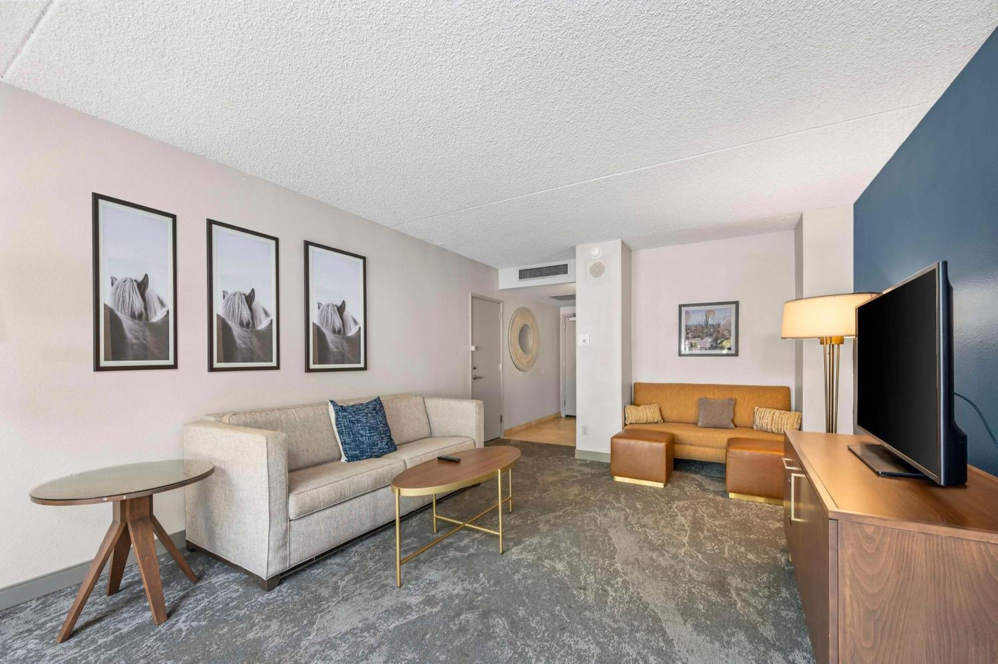 Doubletree By Hilton Tucson-Reid Park Hotell Eksteriør bilde