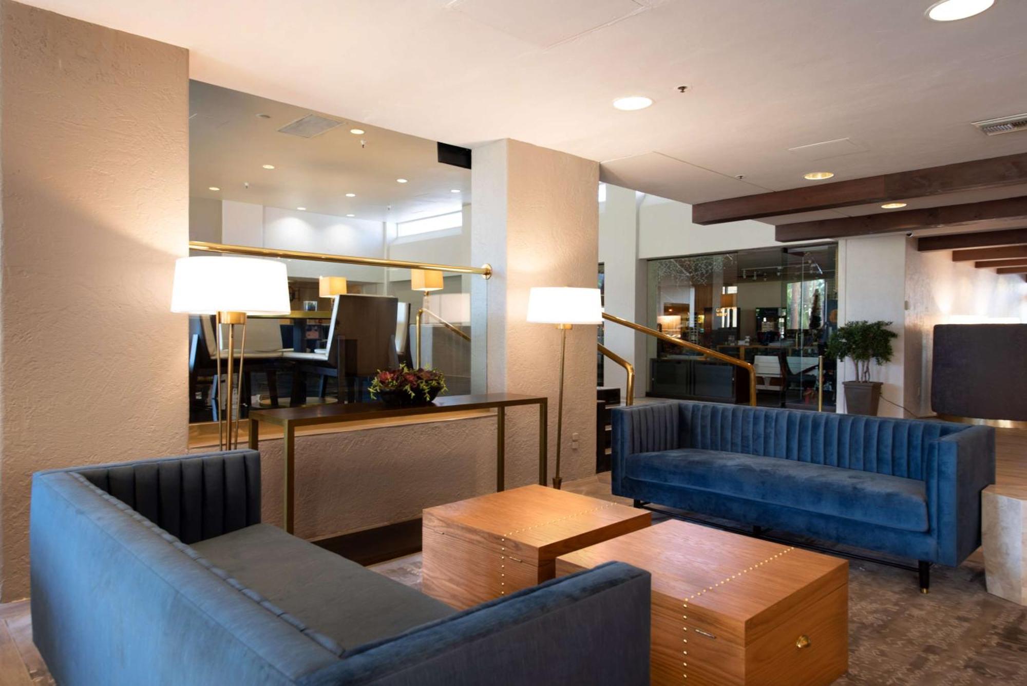 Doubletree By Hilton Tucson-Reid Park Hotell Eksteriør bilde