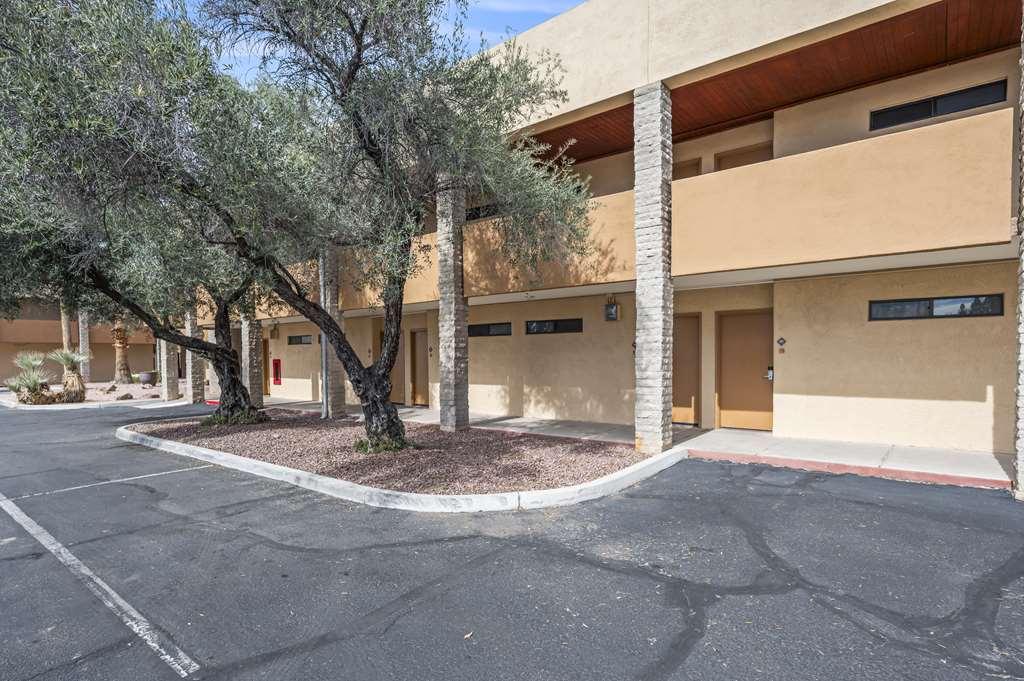 Doubletree By Hilton Tucson-Reid Park Hotell Eksteriør bilde
