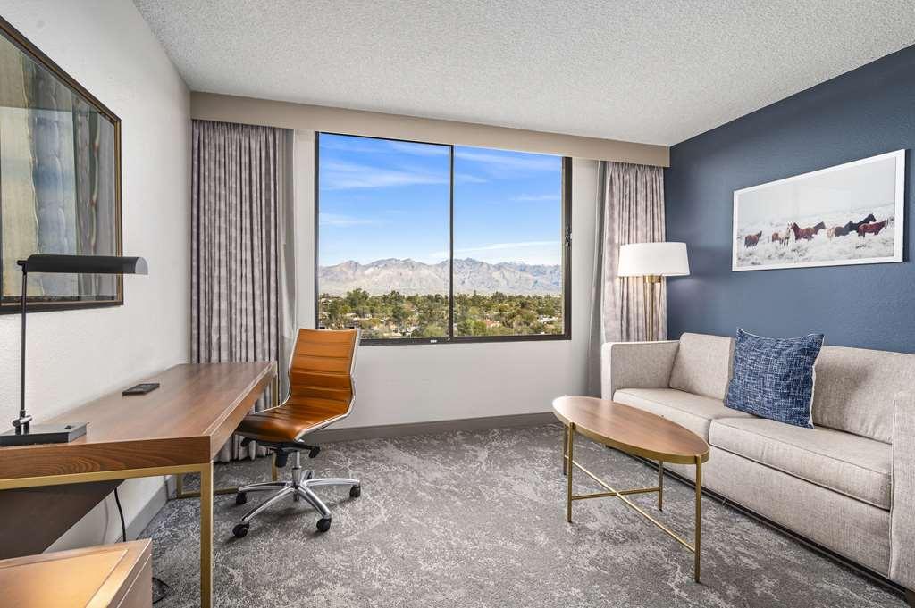 Doubletree By Hilton Tucson-Reid Park Hotell Rom bilde