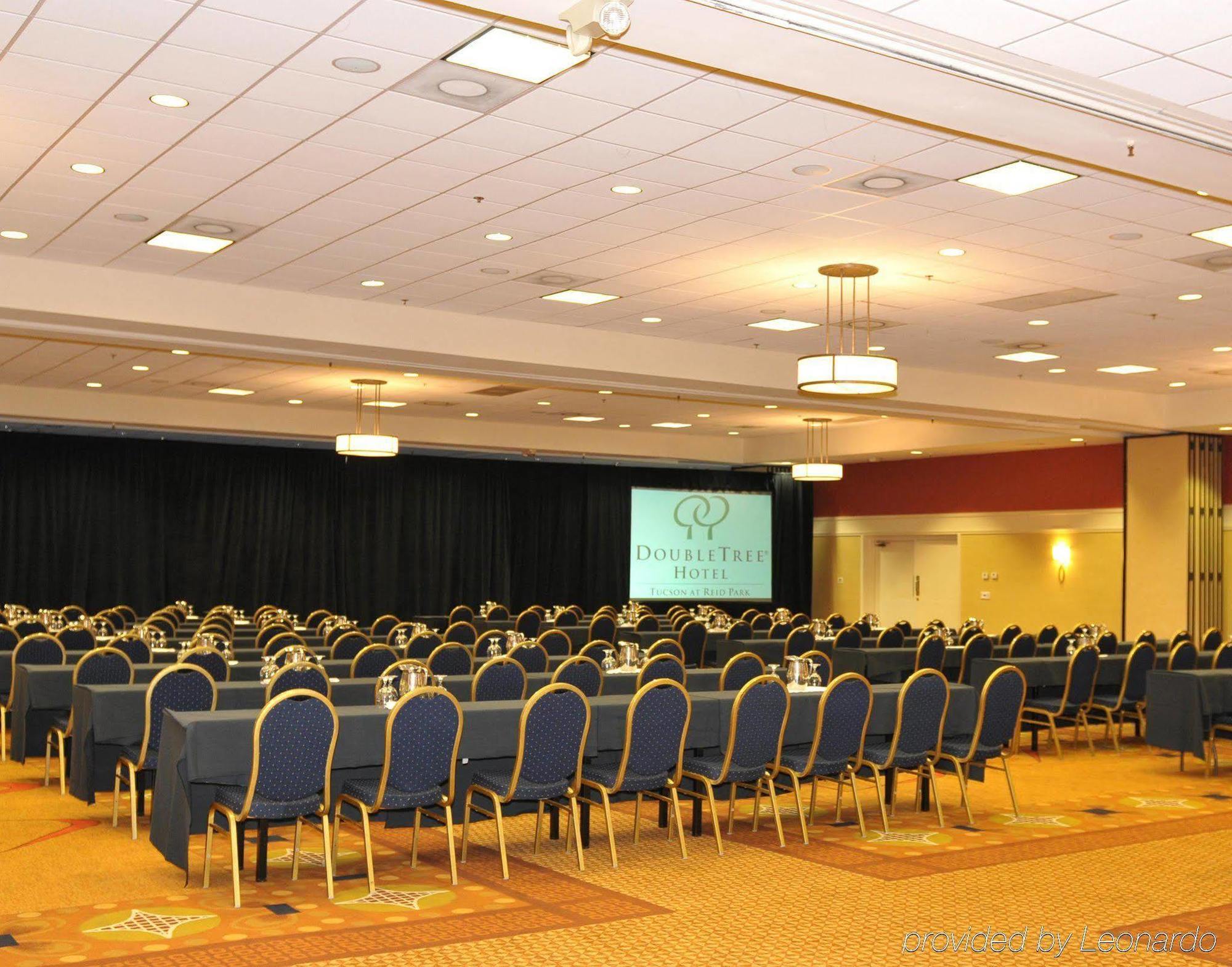 Doubletree By Hilton Tucson-Reid Park Hotell Fasiliteter bilde