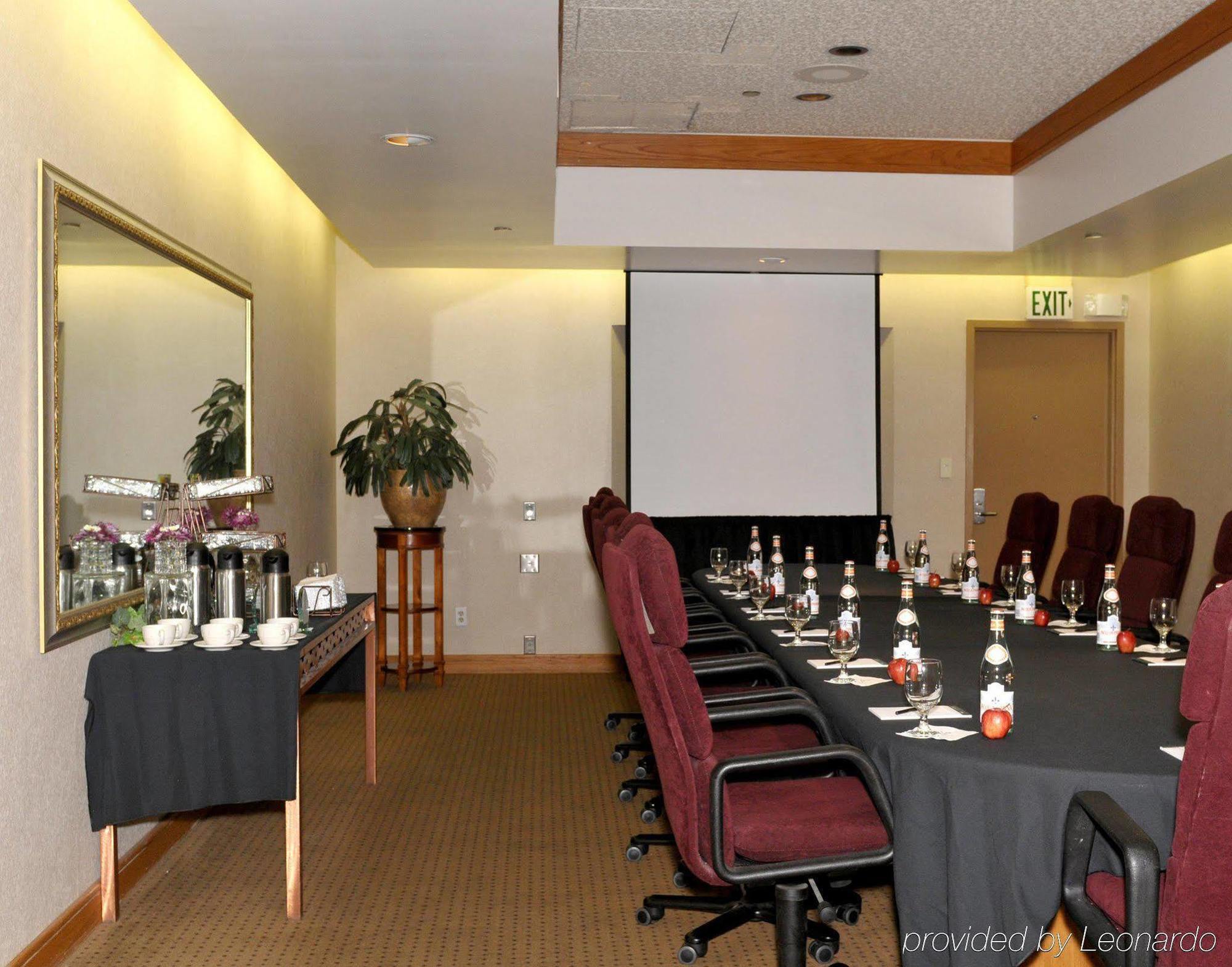 Doubletree By Hilton Tucson-Reid Park Hotell Fasiliteter bilde