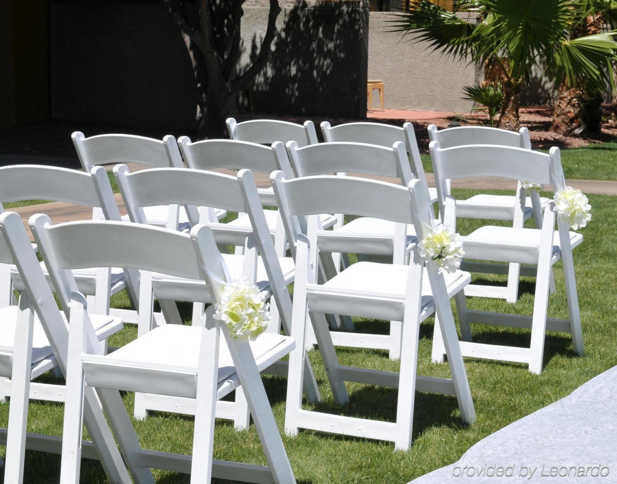 Doubletree By Hilton Tucson-Reid Park Hotell Fasiliteter bilde